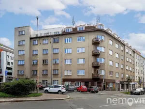 Prodej bytu 3+kk, Praha - Podolí, Na dolinách, 86 m2