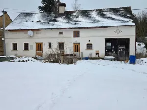 Prodej chalupy, Vidice, 154 m2