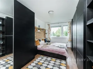 Pronájem bytu 3+kk, Praha, Kytlická, 80 m2