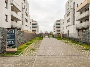 Pronájem bytu 2+kk, Praha, Saarinenova, 51 m2