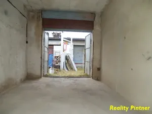 Pronájem garáže, Příbram, K Podlesí, 17 m2