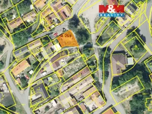 Prodej pozemku pro bydlení, Chožov, 218 m2