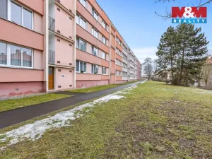 Prodej bytu 3+1, Louny, Přemyslovců, 83 m2