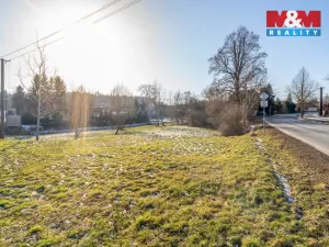 Prodej pozemku pro bydlení, Veliny, 1400 m2