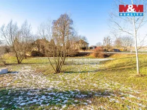 Prodej pozemku pro bydlení, Veliny, 1400 m2