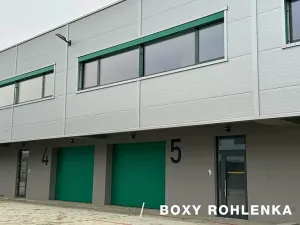 Prodej skladu, Tvarožná, 266 m2