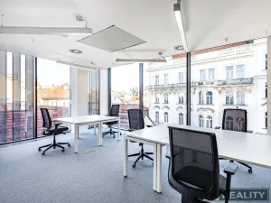Pronájem kanceláře, Praha - Staré Město, Na Perštýně, 110 m2