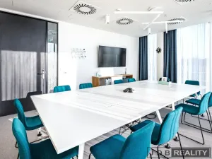 Pronájem kanceláře, Praha - Staré Město, Na Perštýně, 110 m2