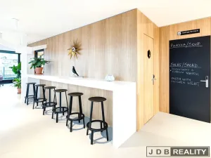 Pronájem kanceláře, Praha - Staré Město, Na Perštýně, 110 m2