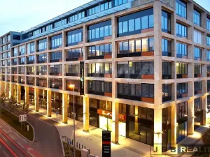 Pronájem kanceláře, Praha - Karlín, Rohanské nábřeží, 60 m2