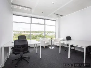 Pronájem kanceláře, Praha - Stodůlky, Bucharova, 50 m2