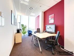 Pronájem kanceláře, Praha - Nusle, Na strži, 75 m2