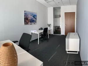 Pronájem kanceláře, Praha - Ruzyně, Aviatická, 75 m2