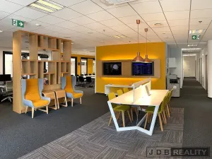 Pronájem kanceláře, Praha - Ruzyně, Aviatická, 75 m2