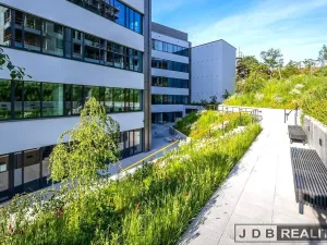 Pronájem kanceláře, Praha - Smíchov, Plzeňská, 80 m2