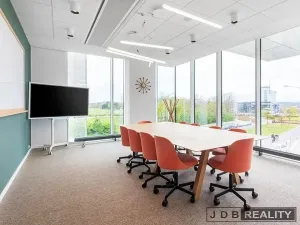 Pronájem kanceláře, Praha - Nusle, Pujmanové, 5 m2