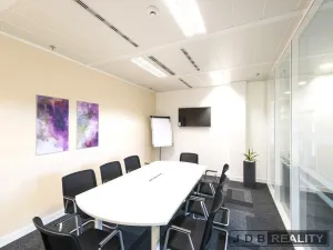 Pronájem kanceláře, Praha - Stodůlky, Bucharova, 5 m2