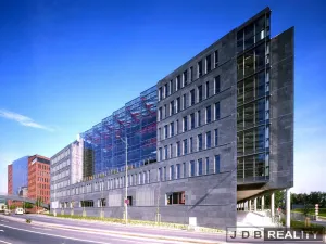 Pronájem kanceláře, Praha - Karlín, Karolinská, 5 m2