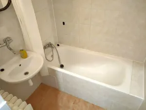 Pronájem bytu 1+1, Praha - Nusle, Lomnického, 43 m2