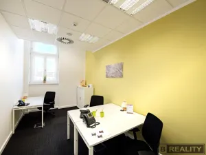Pronájem kanceláře, Praha - Nové Město, náměstí I. P. Pavlova, 5 m2