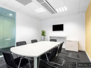 Pronájem kanceláře, Praha - Karlín, Rohanské nábřeží, 5 m2