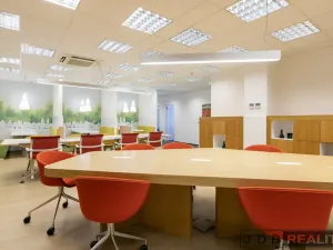 Pronájem kanceláře, Praha - Holešovice, Dělnická, 5 m2