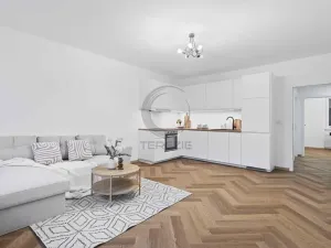 Prodej bytu 3+kk, Praha - Střešovice, Za Pohořelcem, 80 m2