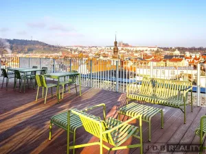 Pronájem kanceláře, Praha - Staré Město, Na Perštýně, 50 m2