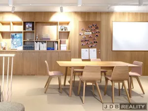 Pronájem kanceláře, Praha - Staré Město, Na Perštýně, 50 m2