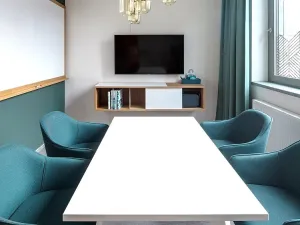 Pronájem kanceláře, Praha - Karlín, Karolinská, 60 m2