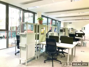 Pronájem kanceláře, Praha - Karlín, Karolinská, 30 m2