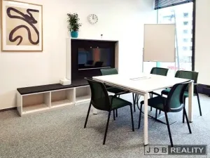 Pronájem kanceláře, Praha - Jinonice, Kačírkova, 10 m2