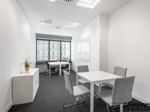 Pronájem kanceláře, Praha - Smíchov, Nádražní, 30 m2