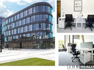 Pronájem kanceláře, Praha - Jinonice, Kačírkova, 35 m2