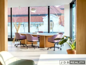 Pronájem kanceláře, Praha - Staré Město, Na Perštýně, 60 m2