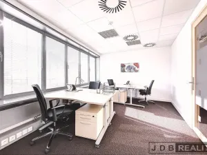 Pronájem kanceláře, Praha - Smíchov, Nádražní, 20 m2