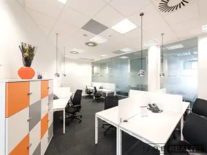 Pronájem kanceláře, Praha - Nové Město, náměstí I. P. Pavlova, 30 m2