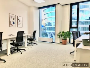 Pronájem kanceláře, Praha - Smíchov, Plzeňská, 60 m2