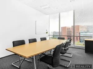 Pronájem kanceláře, Praha - Nusle, Na strži, 25 m2