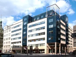 Pronájem kanceláře, Praha - Staré Město, Rybná, 50 m2