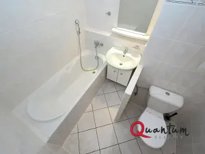Pronájem bytu 2+kk, Praha - Stodůlky, Bašteckého, 46 m2