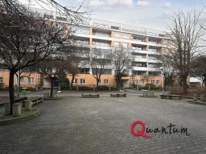 Pronájem bytu 2+kk, Praha - Stodůlky, Bašteckého, 46 m2