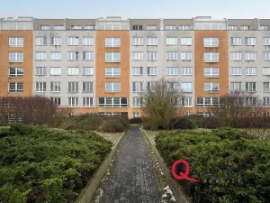 Pronájem bytu 2+kk, Praha - Stodůlky, Bašteckého, 46 m2