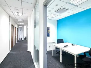 Pronájem kanceláře, Praha - Ruzyně, Aviatická, 35 m2