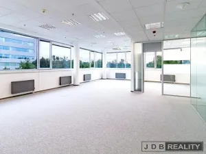 Pronájem kanceláře, Praha - Holešovice, Jankovcova, 25 m2