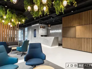 Pronájem kanceláře, Praha - Holešovice, Jankovcova, 25 m2