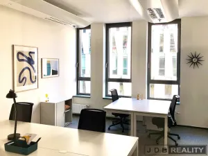 Pronájem kanceláře, Praha - Karlín, Karolinská, 60 m2