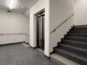 Prodej garážového stání, Brno, Bratislavská, 26 m2