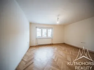 Prodej bytu 3+1, Kutná Hora, Tyršova, 60 m2