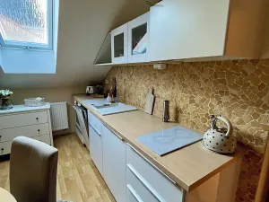 Pronájem bytu 2+kk, Kutná Hora, Husova, 53 m2